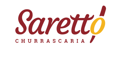 Marca da Saretto Churrascaria Retina Display